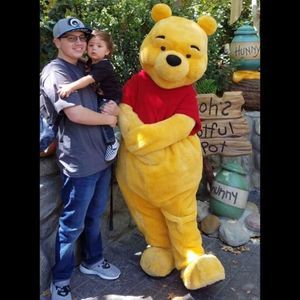 Meet your Posher, Daniel